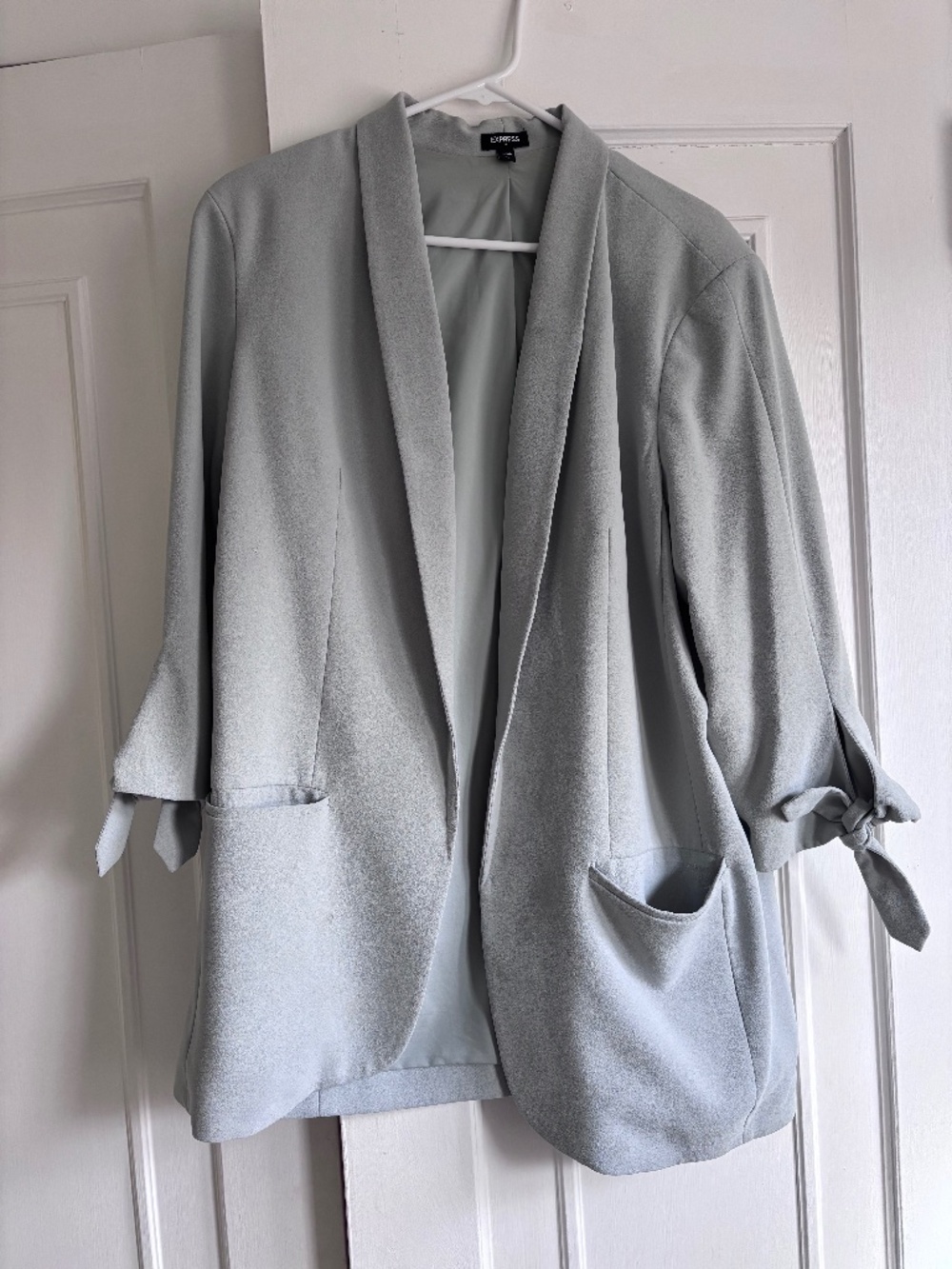 Express blazer